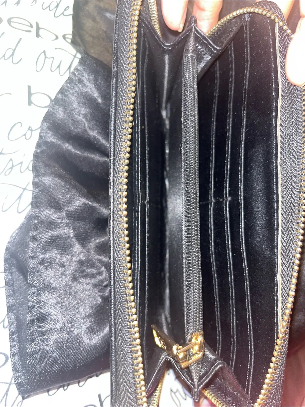 Badgley Mischka sleek black